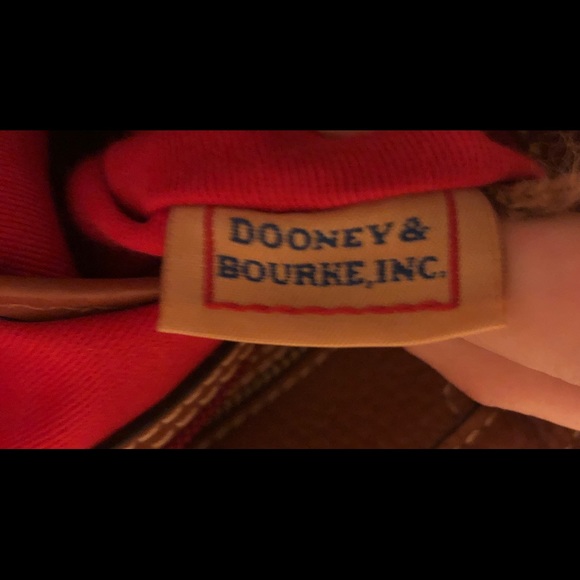 Dooney & Bourke leather purse - Picture 4 of 8